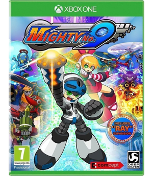 Mighty No.9 Xbox One NEW