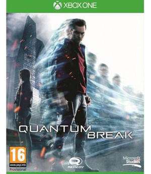 Quantum Break Xbox One NEW