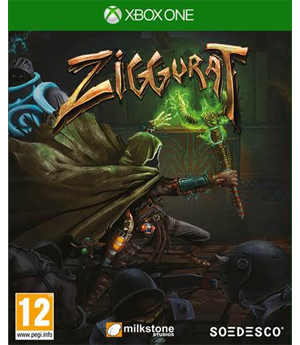 Ziggurat Xbox One NEW