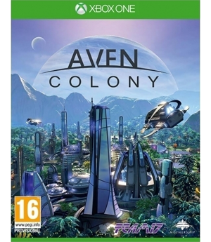 Aven Colony Xbox One NEW