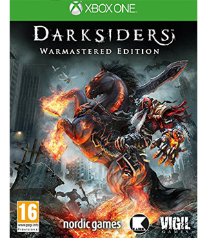 Darksiders: Warmastered Edition Xbox One NEW