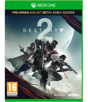 Destiny 2 Xbox One NEW