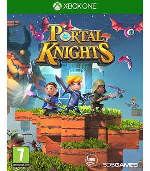 Portal Knights Xbox One NEW