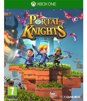 Portal Knights Xbox One NEW