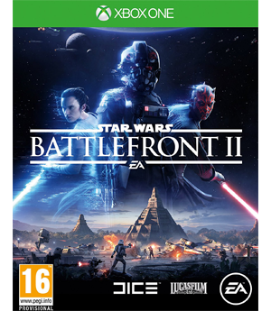 Star Wars Battlefront 2 Xbox One NEW