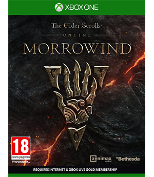 The Elder Scrolls Online: Morrowind + Pre Order Bonus Xbox One NEW