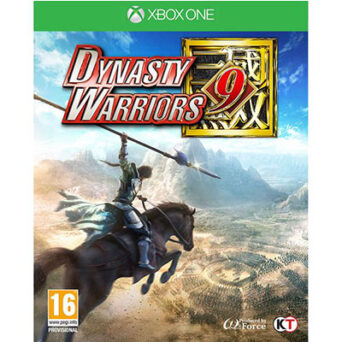 Dynasty Warriors 9 Xbox One USED