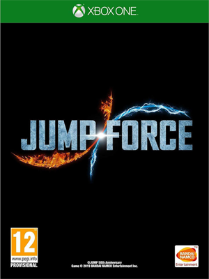 Jump Force XBOX ONE NEW