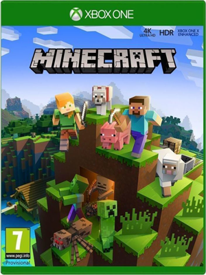 Minecraft XBOX ONE NEW