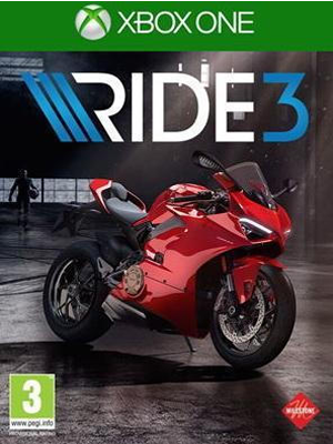 Ride 3 Xbox One NEW