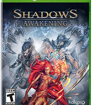 Shadows: Awakening Xbox One NEW