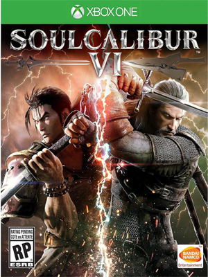 SoulCalibur VI Xbox One NEW