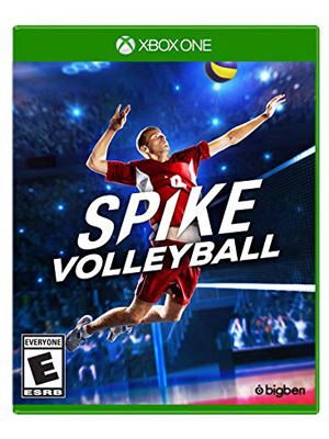 Spike Volleyball XBOX ONE NEW