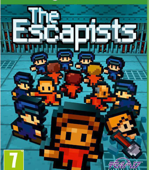 The Escapists XBOX ONE USED