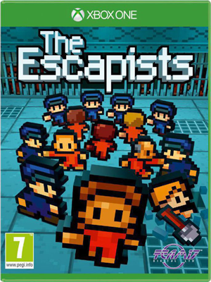 The Escapists XBOX ONE USED