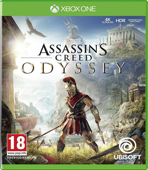 Assassin’s Creed Odyssey Xbox One NEW