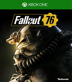 Fallout 76 Xbox ONE NEW