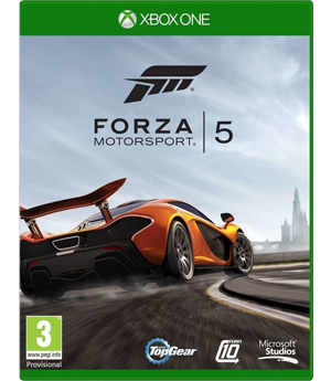 Forza Motorsport 5 Xbox One NEW