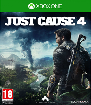 Just Cause 4 Xbox ONE NEW