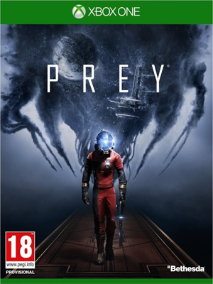 Prey Xbox One USED