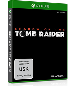Shadow of the Tomb Raider Xbox One NEW