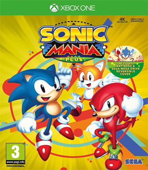 Sonic Mania Plus XBOX ONE NEW