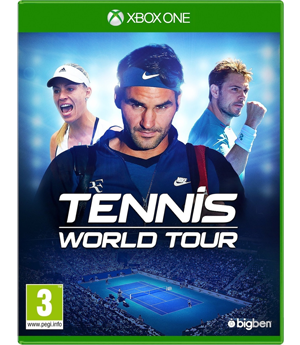 Tennis World Tour XONE NEW