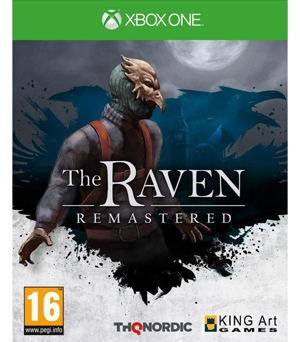The Raven Remastered Xbox One NEW