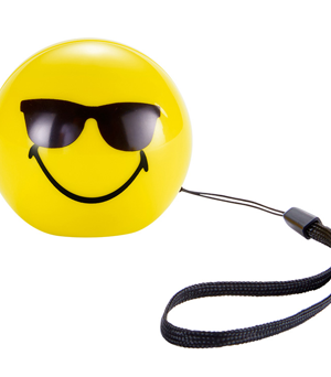 BIGBEN Φορητό ηχείο emoticons BT15, bluetooth, 3W RMS, cool