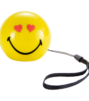 BIGBEN Φορητό ηχείο emoticons BT15, bluetooth, 3W RMS, love