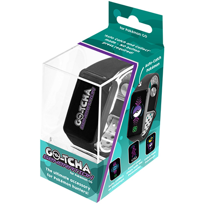 GO-TCHA - Go-tcha Generation Black (23C8JF)