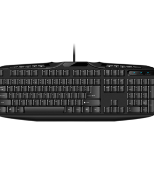 POWERTECH ενσύρματο keyboard - multimedia PT-187