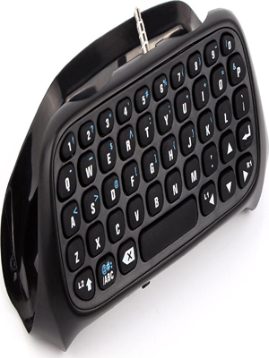 Dobe Wireless Keyboard for PS4 Controller