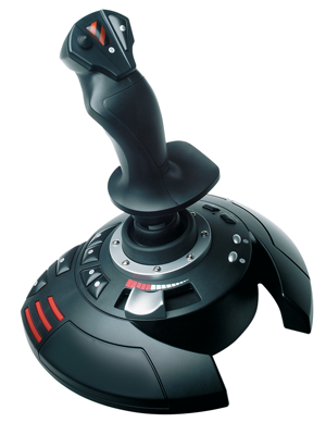 Thrustmaster T.Flight Stick X (PC/PS3)