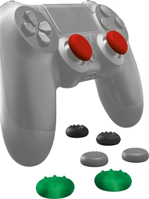 Trust THUMBGRIPS 8PACK PS4 (20814)