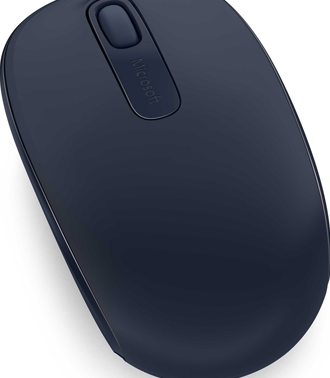 Microsoft Wireless Mobile Mouse 1850 (Wool Blue) U7Z-00014