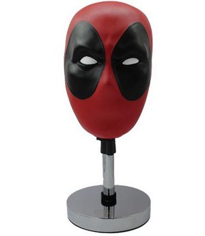 Numskull Official Marvel Deadpool Headset Stand-Satue