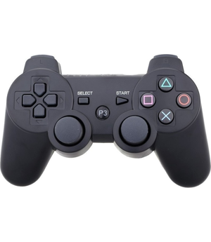 OEM Dualshock III Wireless Controller for PS3 Black