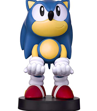 All Sonic The Hedgehog Cable Guy
