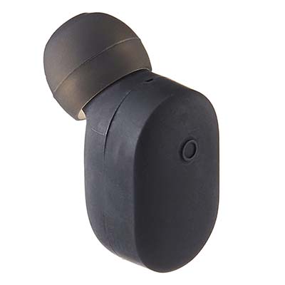 Xiaomi Mi Bluetooth Earphones Mini Black (ZBW4443GL)