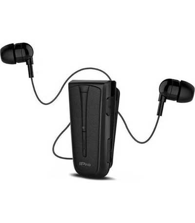 iPro Handsfree RH219s Bluetooth Black (RH219SBK)