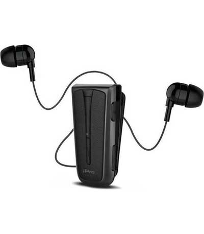 iPro Handsfree RH219s Bluetooth Black/Grey (RH219SBK/G)