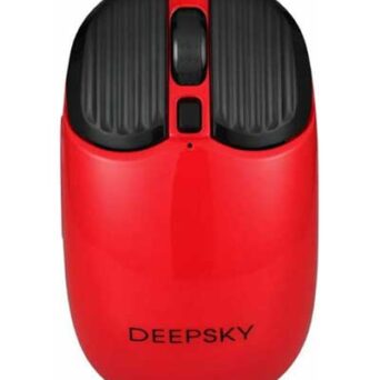 Motospeed BG90 Wireless Gaming Mouse Red