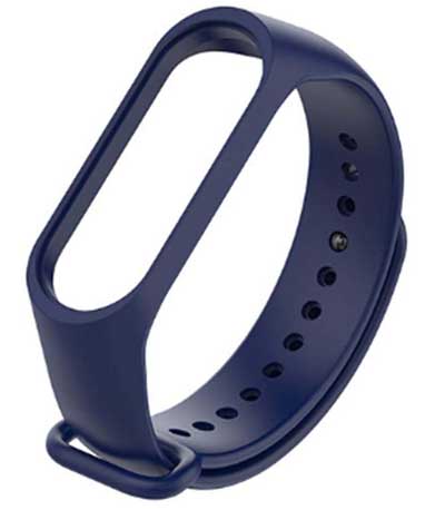 Xiaomi Mi Smart Band 3/4 Strap Blue (MYD4127TY)