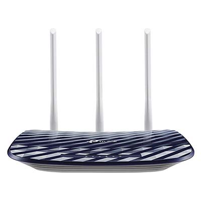 TP-LINK Router Archer C20 v4 Dual Band AC750 10/100Mbps (ARCHER C20)