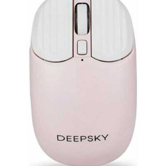 Motospeed BG90 Wireless Gaming Mouse Pink