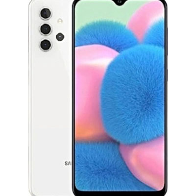 Samsung Galaxy A32 4G (4GB/128GB) Λευκό (SM-A325FZWGEUE)