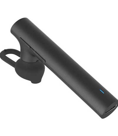 Xiaomi Handsfree Mi Bluetooth Headset Basic Black (ZBW4412GL)