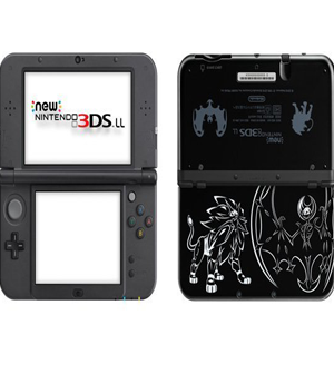 NEW Nintendo 3DS XL - Pokemon Sun and Moon Edition