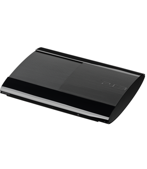 PS3 Console Super Slim 12GB USED